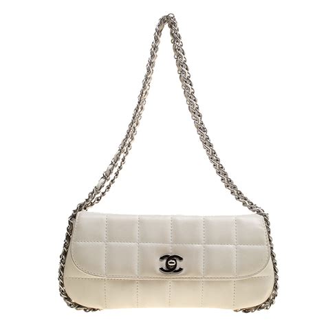 chanel bag baguette shape|chanel handbags outlet.